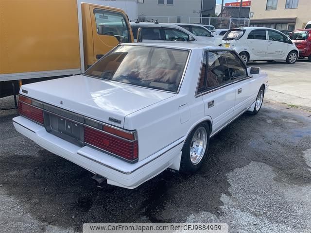 nissan laurel 1986 -NISSAN--Laurel HC32--036612---NISSAN--Laurel HC32--036612- image 2