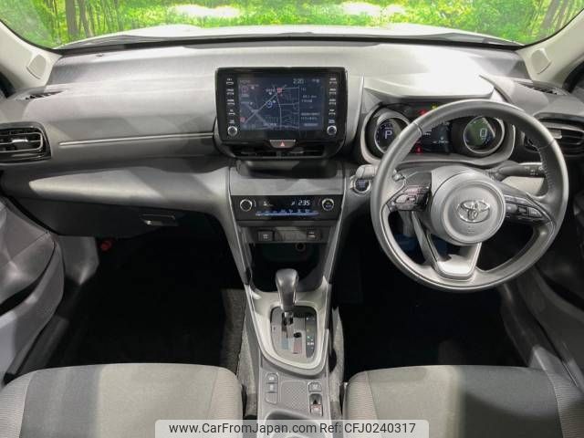 toyota yaris-cross 2022 -TOYOTA--Yaris Cross 5BA-MXPB10--MXPB10-2022715---TOYOTA--Yaris Cross 5BA-MXPB10--MXPB10-2022715- image 2