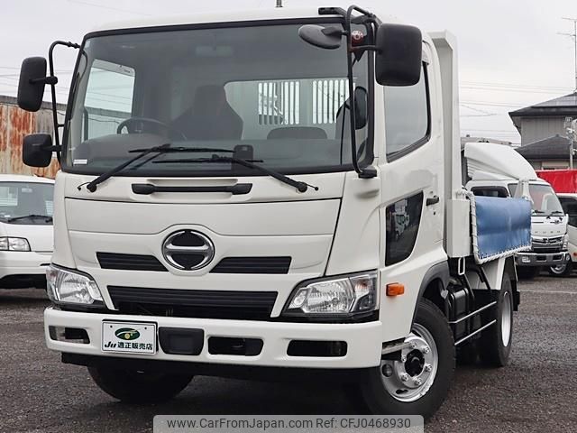 hino ranger 2018 GOO_NET_EXCHANGE_0207851A30241102W001 image 2