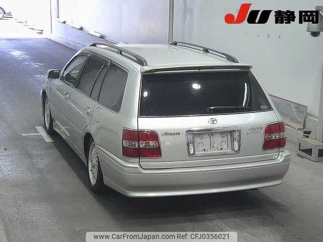 toyota crown-estate 2004 -TOYOTA--Crown Esrate JZS171-0121127---TOYOTA--Crown Esrate JZS171-0121127- image 2