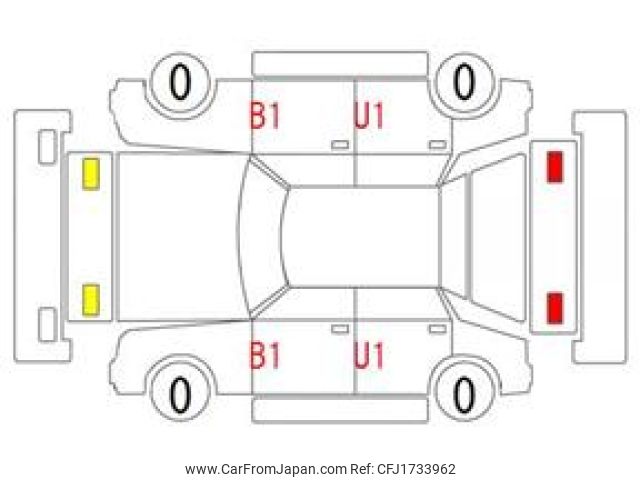 mitsubishi delica-d5 2020 CFJ1733962 image 2