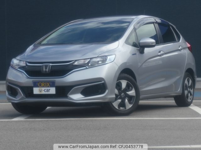 honda fit 2019 -HONDA--Fit DAA-GP5--GP5-3419403---HONDA--Fit DAA-GP5--GP5-3419403- image 1