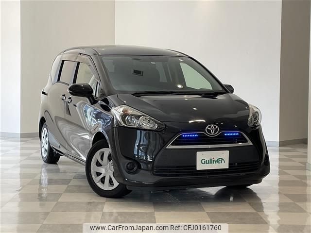 toyota sienta 2015 -TOYOTA--Sienta DBA-NSP170G--NSP170-7020625---TOYOTA--Sienta DBA-NSP170G--NSP170-7020625- image 1