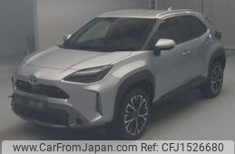 toyota yaris-cross 2025 CFJ1526680