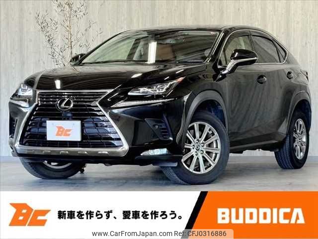 lexus nx 2020 -LEXUS--Lexus NX 3BA-AGZ10--AGZ10-6001649---LEXUS--Lexus NX 3BA-AGZ10--AGZ10-6001649- image 1