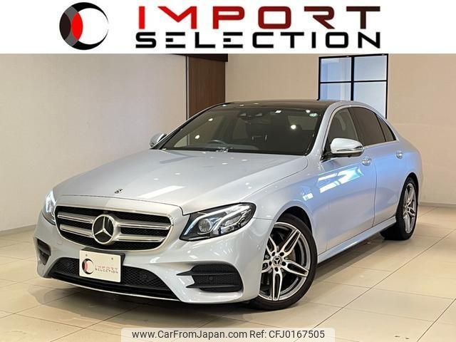 mercedes-benz e-class 2018 quick_quick_213004C_WDD2130042A406934 image 1