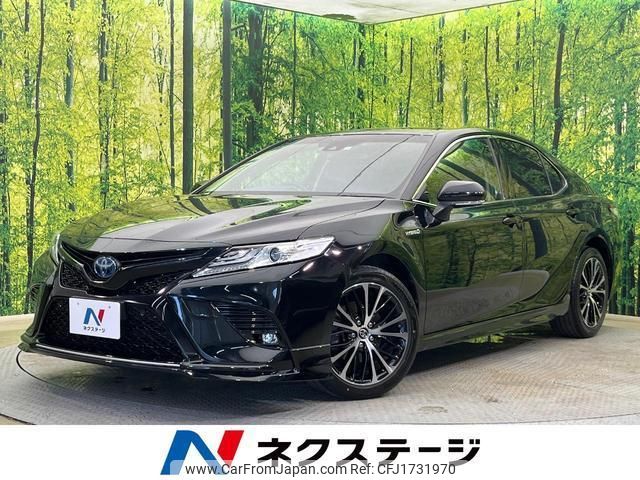 toyota camry 2019 CFJ1731970 image 1