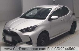 toyota yaris 2022 -TOYOTA 【静岡 502ﾈ4659】--Yaris 5BA-MXPA10--MXPA10-2050855---TOYOTA 【静岡 502ﾈ4659】--Yaris 5BA-MXPA10--MXPA10-2050855-