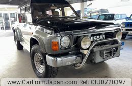 nissan safari 1990 quick_quick_VRGY60_VRGY60-606493