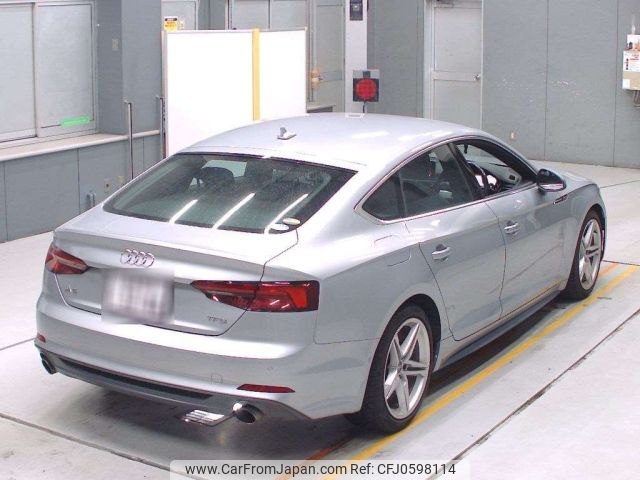 audi a5 2018 -AUDI 【岐阜 303に3246】--Audi A5 F5CVKL-WAUZZZF5XJA045797---AUDI 【岐阜 303に3246】--Audi A5 F5CVKL-WAUZZZF5XJA045797- image 2