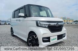 honda n-box 2018 -HONDA--N BOX DBA-JF3--JF3-2076501---HONDA--N BOX DBA-JF3--JF3-2076501-