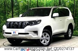 toyota land-cruiser-prado 2023 -TOYOTA--Land Cruiser Prado 3BA-TRJ150W--TRJ150-0158743---TOYOTA--Land Cruiser Prado 3BA-TRJ150W--TRJ150-0158743-