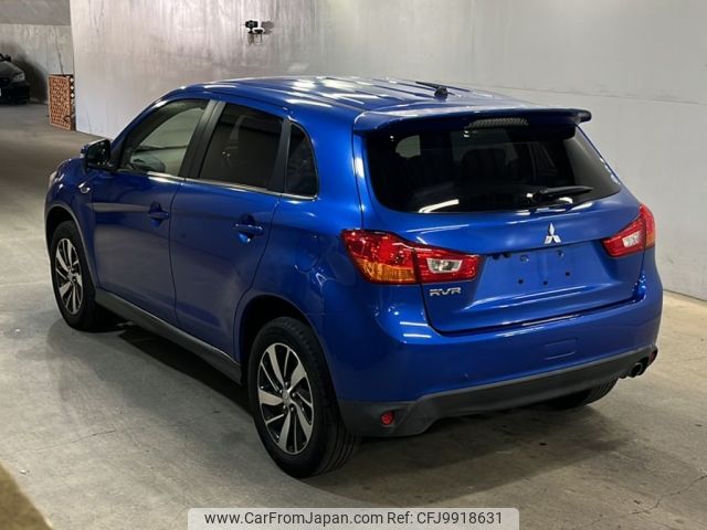 mitsubishi rvr 2015 -MITSUBISHI--RVR GA4W-0500281---MITSUBISHI--RVR GA4W-0500281- image 2