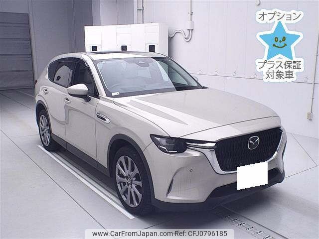 mazda mazda-others 2023 -MAZDA 【福岡 358ﾛ1127】--CX-60 KH3P-109964---MAZDA 【福岡 358ﾛ1127】--CX-60 KH3P-109964- image 1