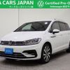volkswagen golf-touran 2022 -VOLKSWAGEN--VW Golf Touran 3BA-1TDPC--WVGZZZ1TZNW009146---VOLKSWAGEN--VW Golf Touran 3BA-1TDPC--WVGZZZ1TZNW009146- image 1