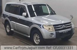 mitsubishi pajero 2008 quick_quick_CBA-V93W_V93W-0101252