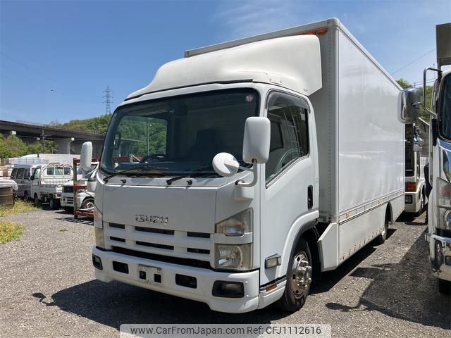 isuzu elf-truck 2007 GOO_NET_EXCHANGE_1000828A30250501W004 image 1