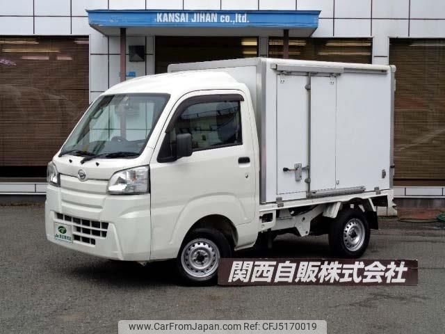 daihatsu hijet-truck 2015 -DAIHATSU--Hijet Truck EBD-S500P--S500P-0024092---DAIHATSU--Hijet Truck EBD-S500P--S500P-0024092- image 1