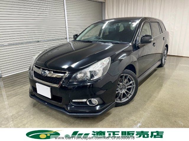 subaru legacy-touring-wagon 2012 -SUBARU 【長岡 300ﾋ4399】--Legacy Wagon BRM--005696---SUBARU 【長岡 300ﾋ4399】--Legacy Wagon BRM--005696- image 1