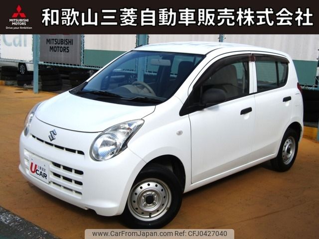suzuki alto-van 2014 CFJ0427040 image 1