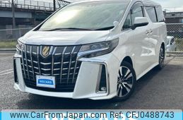 toyota alphard 2020 quick_quick_3BA-AGH30W_AGH30-0352897