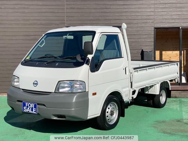 nissan vanette-truck 2013 GOO_NET_EXCHANGE_0404094A30241112W001 image 1