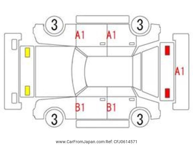 subaru legacy-b4 2015 -SUBARU--Legacy B4 DBA-BN9--BN9-005821---SUBARU--Legacy B4 DBA-BN9--BN9-005821- image 2