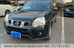 nissan x-trail 2011 CFJ1822421