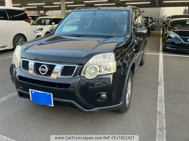 nissan x-trail 2011 CFJ1822421 image 1