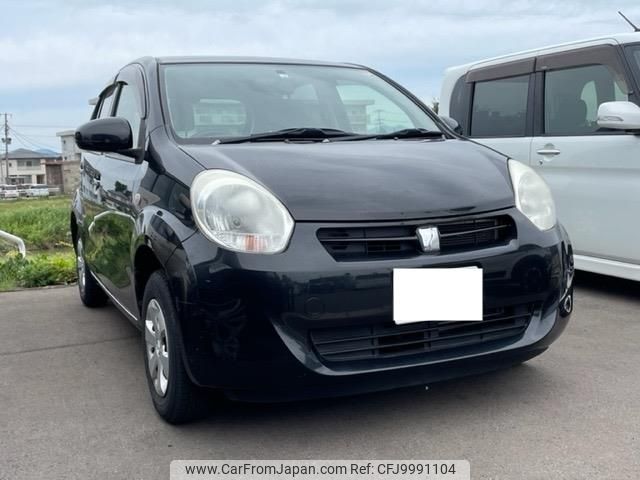 toyota passo 2014 -TOYOTA--Passo DBA-KGC35--KGC35-0027647---TOYOTA--Passo DBA-KGC35--KGC35-0027647- image 1