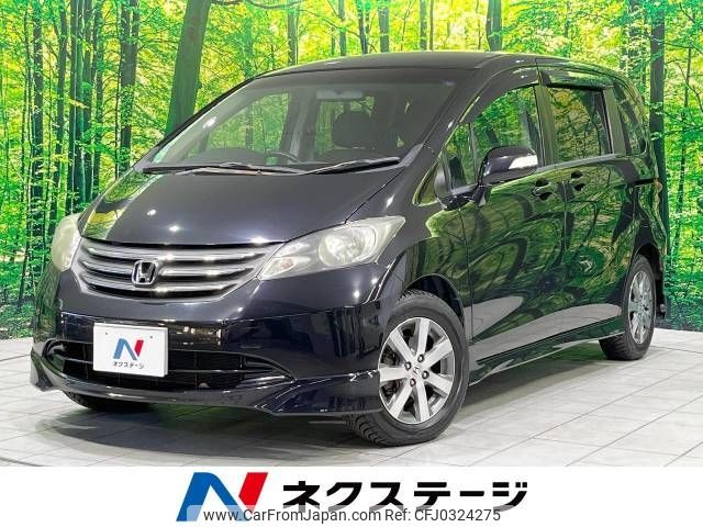 honda freed 2011 -HONDA--Freed DBA-GB3--GB3-1363310---HONDA--Freed DBA-GB3--GB3-1363310- image 1