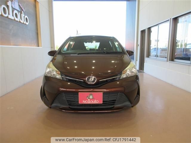 toyota vitz 2014 CFJ1791442 image 2