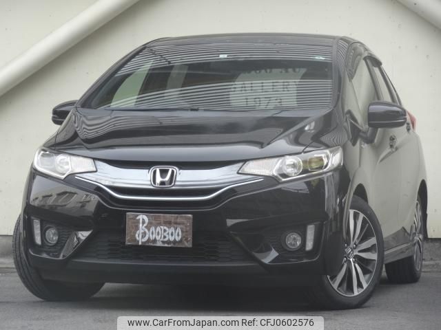 honda fit-hybrid 2014 quick_quick_DAA-GP5_GP5-3065487 image 1