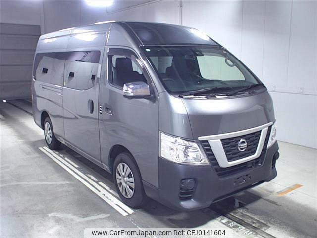 nissan caravan-van 2019 -NISSAN--Caravan Van CS4E26-103841---NISSAN--Caravan Van CS4E26-103841- image 1