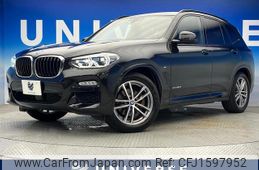 bmw x3 2018 CFJ1597952