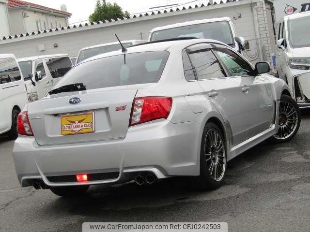 subaru impreza-wrx 2011 quick_quick_CBA-GVF_GVF-003494 image 2