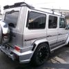 mercedes-benz g-class 2006 -MERCEDES-BENZ--Benz G Class GH-463248--WDB4632481X165219---MERCEDES-BENZ--Benz G Class GH-463248--WDB4632481X165219- image 9