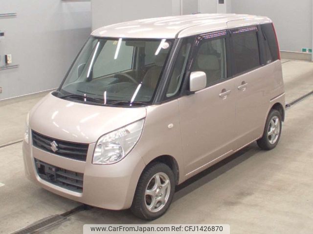 suzuki palette 2009 -SUZUKI--Palette MK21S-182017---SUZUKI--Palette MK21S-182017- image 1