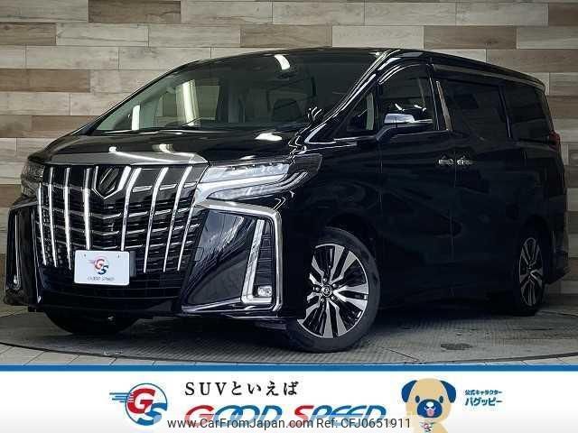 toyota alphard 2021 quick_quick_3BA-AGH30W_AGH30-0394833 image 1