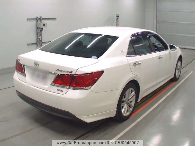 toyota crown 2014 -TOYOTA--Crown GRS211-6005051---TOYOTA--Crown GRS211-6005051- image 2