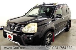 nissan x-trail 2009 CFJ1764228