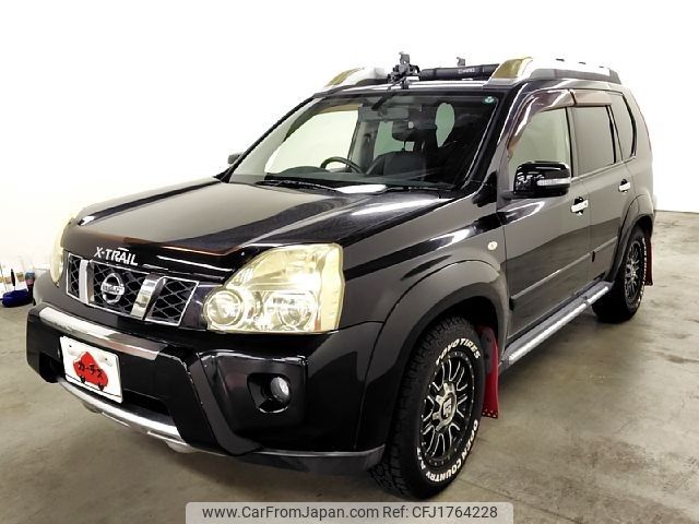 nissan x-trail 2009 CFJ1764228 image 1