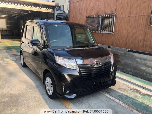 toyota roomy 2017 -TOYOTA--Roomy DBA-M900A--M900A-0040218---TOYOTA--Roomy DBA-M900A--M900A-0040218- image 1