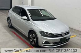 volkswagen polo 2019 -VOLKSWAGEN--VW Polo AWCHZ-WVWZZZAWZKU103865---VOLKSWAGEN--VW Polo AWCHZ-WVWZZZAWZKU103865-
