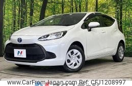 toyota aqua 2022 quick_quick_MXPK16_MXPK16-2008819