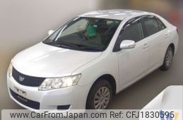 toyota allion 2008 CFJ1830595