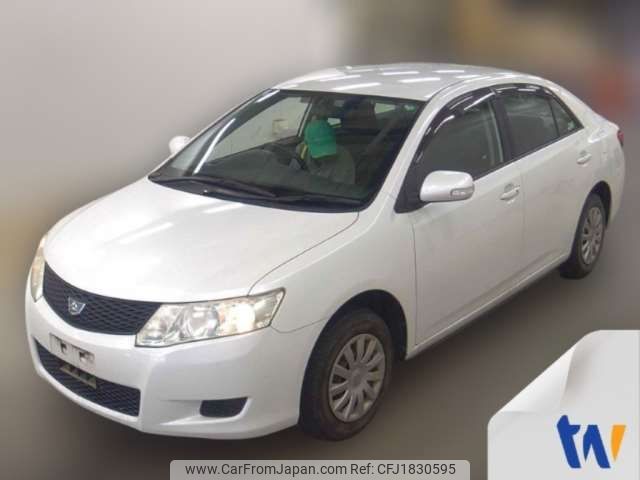 toyota allion 2008 CFJ1830595 image 1