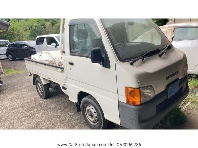 subaru sambar-truck 2000 -SUBARU--Samber Truck GD-TT2--TT2-061297---SUBARU--Samber Truck GD-TT2--TT2-061297- image 1