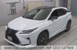 lexus rx 2016 CFJ1147969