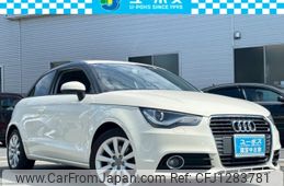 audi a1 2014 CARSENSOR_JP_AU6387564574